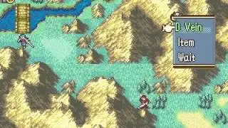 GBAFE Tech Demo 6 - Dragon's Veins