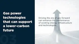 Decarbonization: The role of gas in the MENA region's energy future