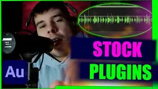 The Best Adobe Audition Voice Effects for Singing (FREE VOCAL PRESET)