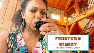 Frogtown Winery | Frogtown Cellar | Day Trip From Atlanta