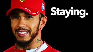 HAMILTON: I FORGOT WHO I WAS! F1 News