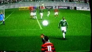 drible da foca no winning eleven