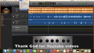 Garageband - How To Track Out Stems to Use in Any DAW