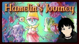 Playing Hamelin's Journey | Monster Catcher Bullet Hell