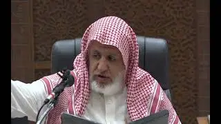 أ.د. علي الشبل | شرح كتاب تعظيم قدر الصلاة للمروزي (31)