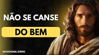 Faça a Coisa Certa — Não Desanime de Fazer o Bem! (2 Tessalonicenses 3:13) ✝️🔥