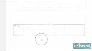 Lesson 13: Using and Formatting Tables - Microsoft Publisher 2016 Course | Universal Class
