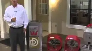Working with Fire and Water Damage Restoration Companies