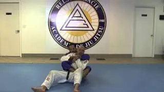 Defense to the body triangle