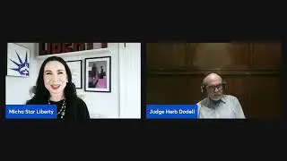 For the People with Judge Herb Dodell &mdash; Featuring Micha Star Liberty
