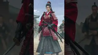 Daughter of the Blade #Samurai #TrapBeat