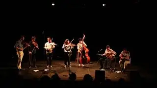 The Swingsons invite Tcha Limberger & Jean-Christophe Gairard - Lady Bird (Tadd Dameron)
