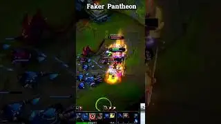 Faker Pantheon ● Soloq ► League of Legends #faker #pantheon #leagueoflegends