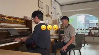 給愛在一次機會（ Taking a chance on love ）