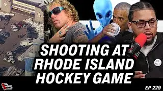 Shooting At Rhode Island Hockey Game, Obama Says Aliens Are Real, Keem Album, J. Cole Tour | Ep 229