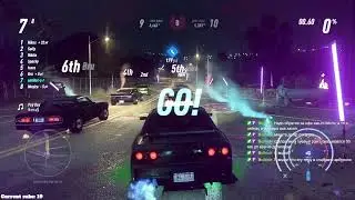 Need for Speed Heat. Часть 5