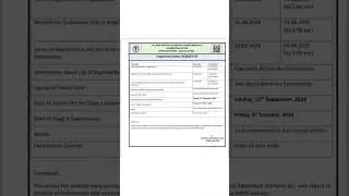 Important dates for norcet 7 /Application forms started #norcet7 #norcet #norcet2024 #nursingofficer
