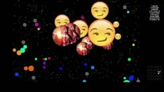 Agario  - Taken and Agarlife duo #9