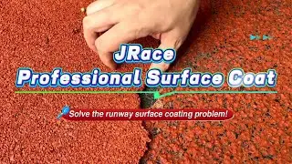 JRace Professional Surface Coat