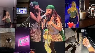 Mariah&rsquo;s concert vlog💕