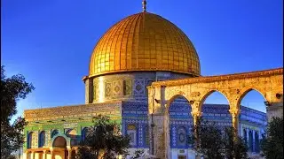 Jerusalem The Holy land,  The Timeless City of History, Culture, and Faith. @Bishawi