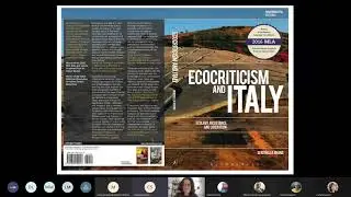 Serenella Iovino - Italo Calvino e l'antropocene: una stratigrafia narrativa