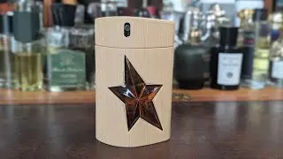Amen Pure Wood Thierry Mugler Fragrance Review
