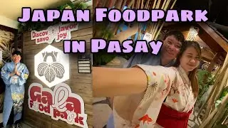 Gala Food Park|J & J Vlog