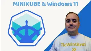MINIKUBE en Windows 11 con WSL | Paso a Paso ✅
