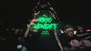 Chuck Rose & Chxef You - Tokyo Midnight 3【Official Music Video】