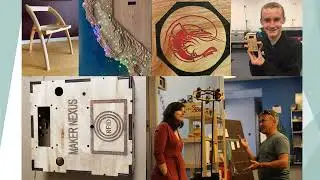 A short history of Maker Nexus