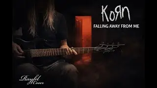 Rayfel Cover  //  Korn - falling away from me  //  odcinek 47