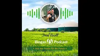 Folge 1 Biogas Podcast
