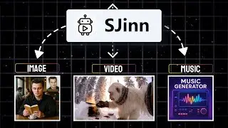 SJinn Review 2025: Your Best Image & Video Agent