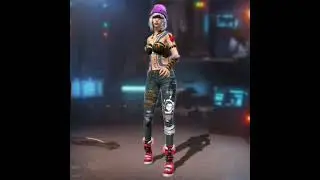 ✅ Free Fire Даша / Free Fire Dasha
