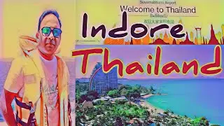 India To Thailand  | Indore To Thailand | Coral island  | thailand trip
