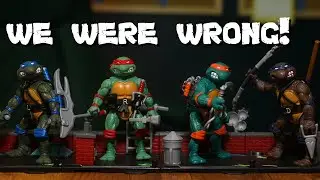 Best Ninja Turtles?!