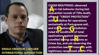 CGQM AUDIT GRC / CREDIT PROTECTION: Exposing parallel network at mobile telecom