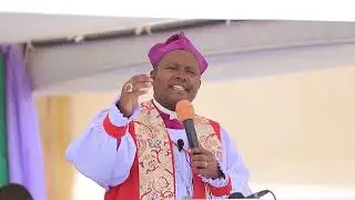 ST.JOHN'S MUKONO CANDIDATES DEDICATION SERVICES 2023