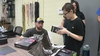 Plymouth Boy&rsquo;s Computer Wish Granted At Dunwoody