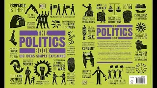 The Politics Book: Big Ideas Simply Explained
