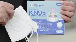 California's indoor mask mandate lifted, but there are still requirements in some locations