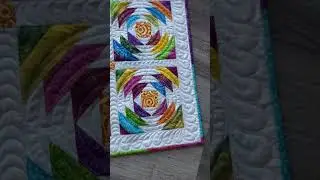 Prisms Blog Hop with Island Batik fabric line for Claudia Porter. #islandbatik #quilting #ytshorts