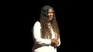 How reconnecting with the ocean can empower women | Aminath Zuna | TEDxSNS YOUTH