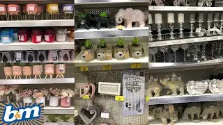 B&M HOME DECOR NEW COLLECTION WITH PRICE JULY 2021 | B&M SHOPPING HAUL | TRAVELANDSHOP WITH ME