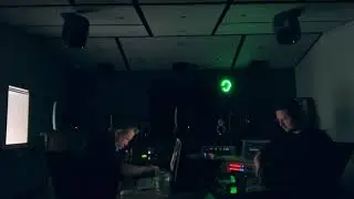 Playtime #1 Live (Otto Iivari and Nikos Stavropoulos)