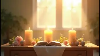 Light a Candle, Ignite Your Prayer Life