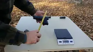 Glock 30 vs. Glock 19 & Glock 26.. A Practical Comparison...