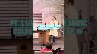 Pt.1 Live Science Show: Colder Than Ice