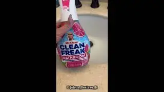 This Bathroom Cleaner Changed My Cleaning Routine Forever!